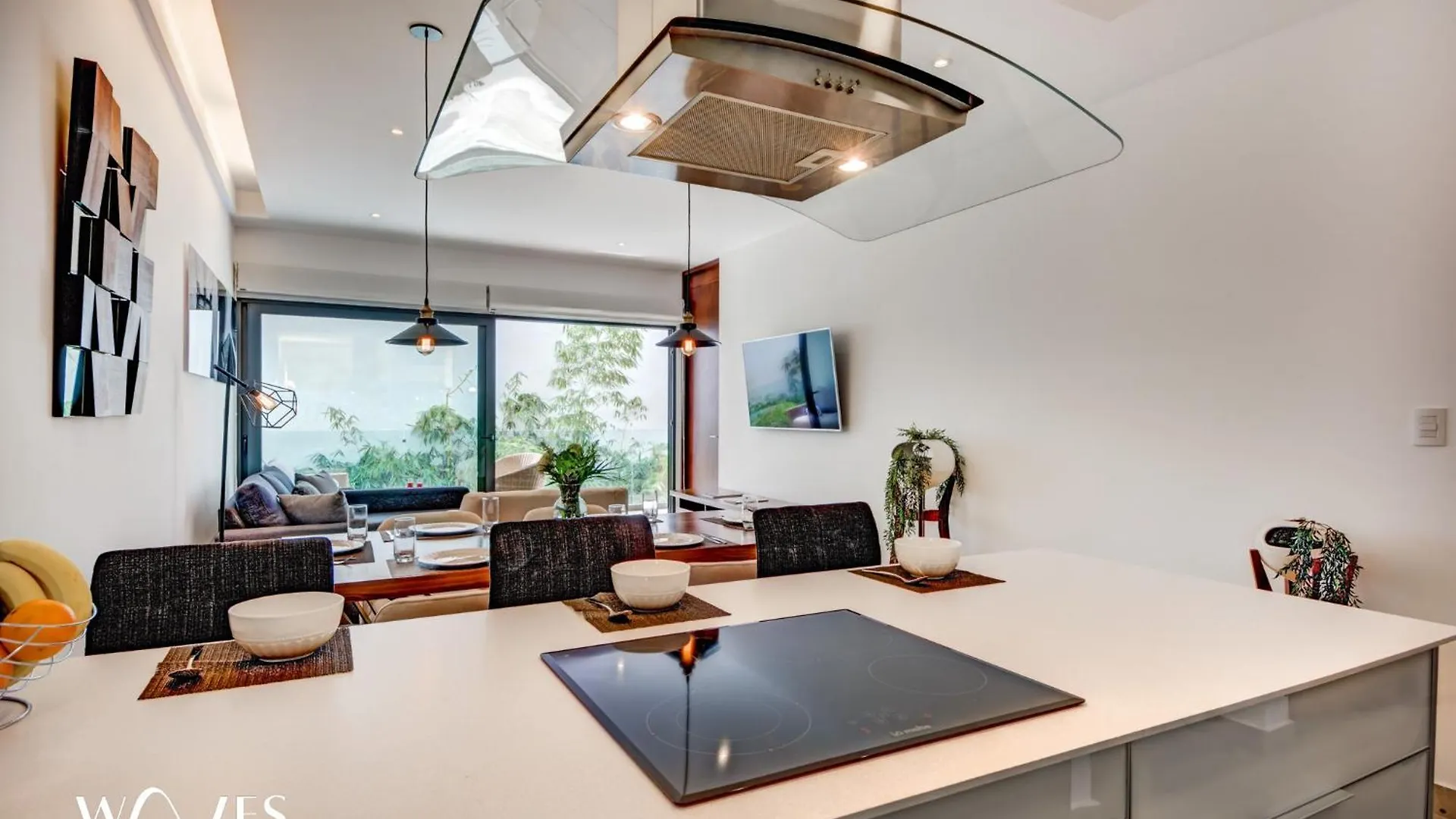 1 Br. With Private Jacuzzi And Rooftop Pool Playa del Carmen Appartamento