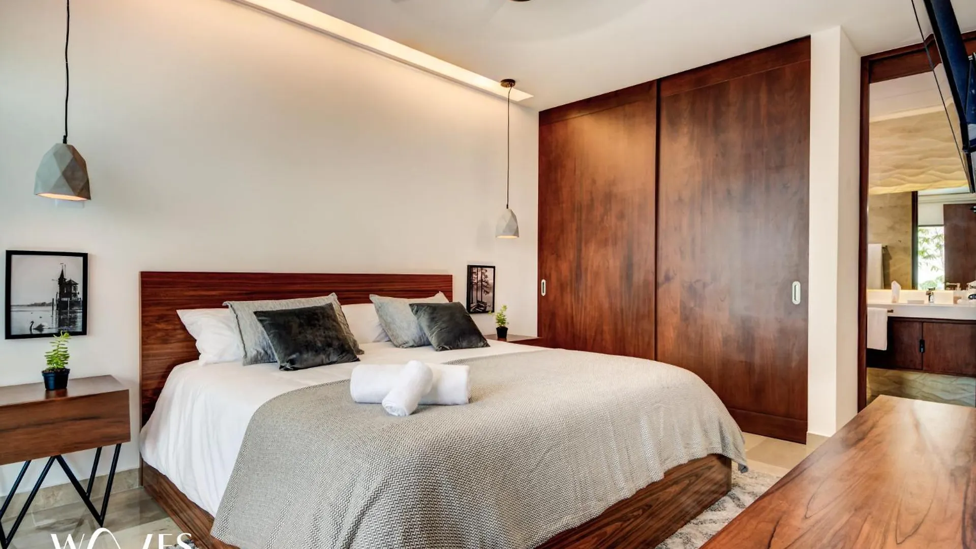 Appartamento 1 Br. With Private Jacuzzi And Rooftop Pool Playa del Carmen