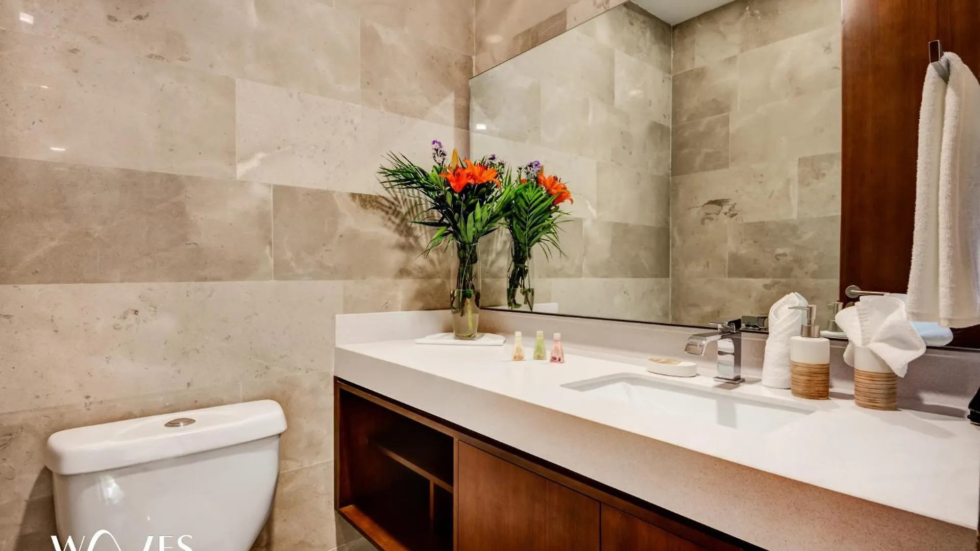 Appartamento 1 Br. With Private Jacuzzi And Rooftop Pool Playa del Carmen