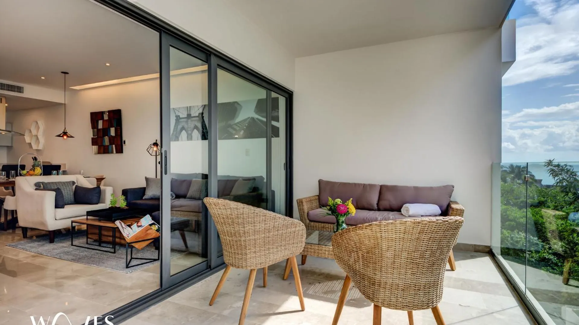 1 Br. With Private Jacuzzi And Rooftop Pool Playa del Carmen 0*,  Messico