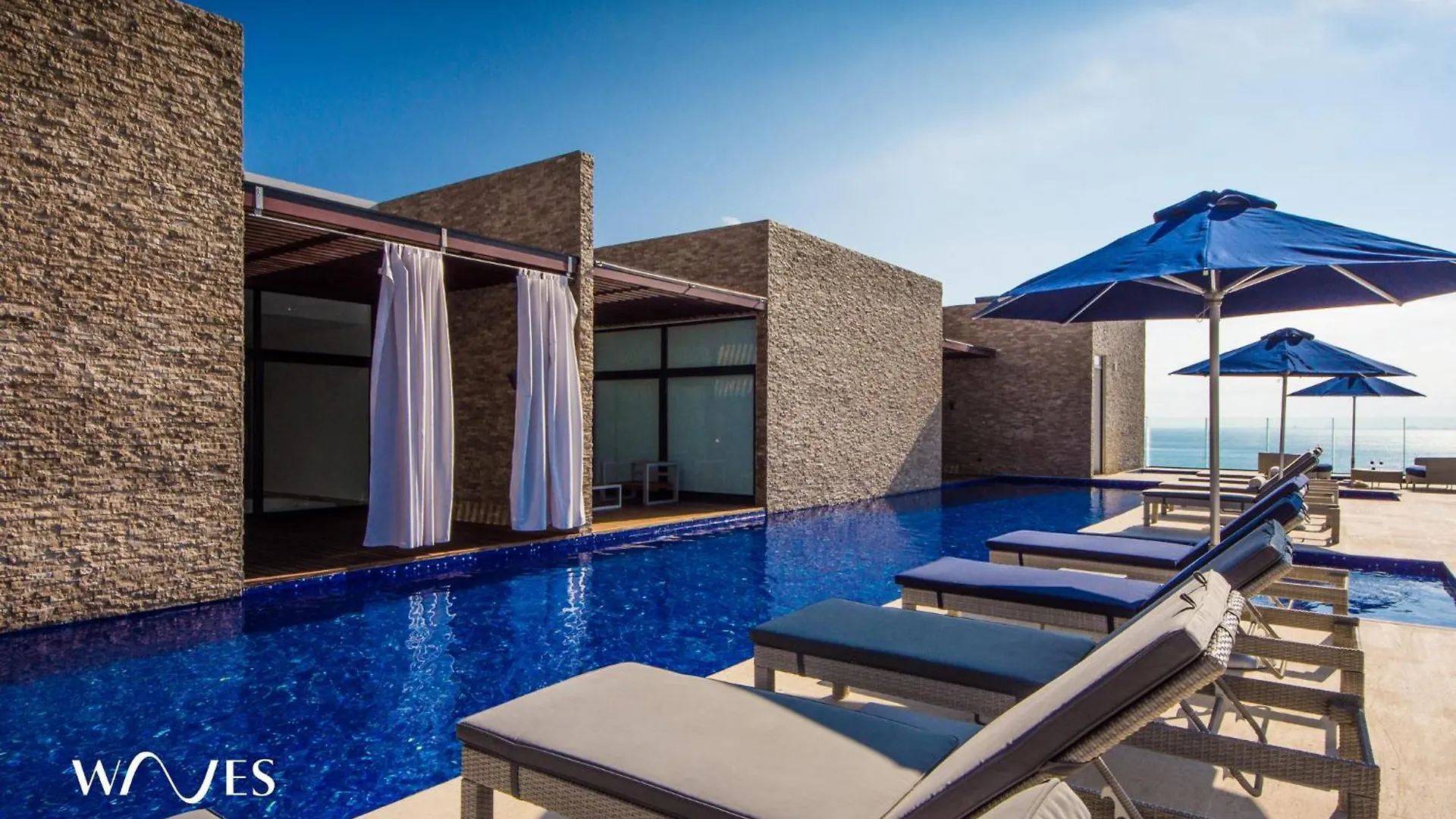 Appartamento 1 Br. With Private Jacuzzi And Rooftop Pool Playa del Carmen