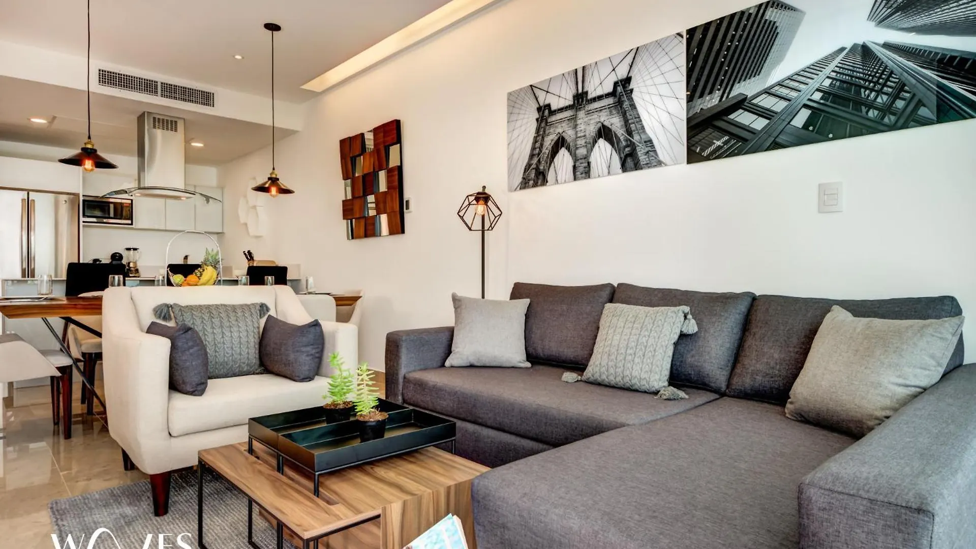Appartamento 1 Br. With Private Jacuzzi And Rooftop Pool Playa del Carmen Messico