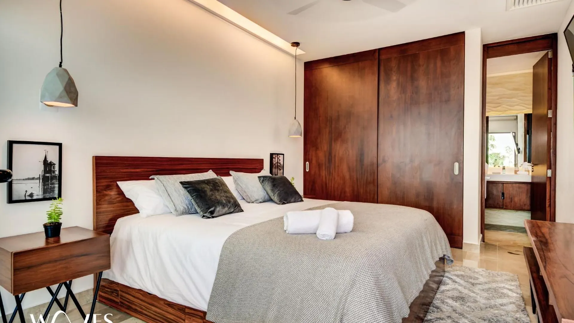 1 Br. With Private Jacuzzi And Rooftop Pool Playa del Carmen 0*,  Messico