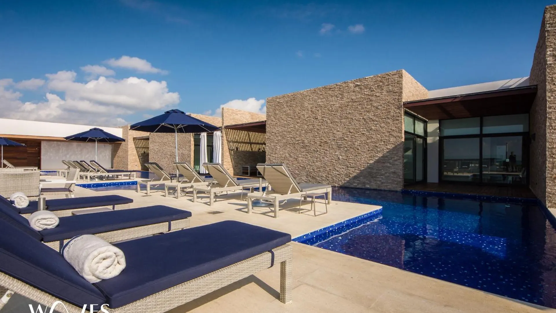 1 Br. With Private Jacuzzi And Rooftop Pool Playa del Carmen 0*,  Messico