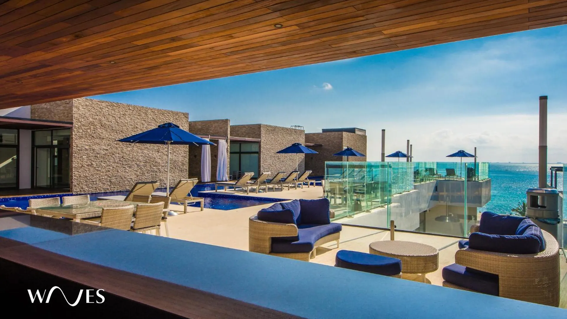 1 Br. With Private Jacuzzi And Rooftop Pool Playa del Carmen 0*,  Messico
