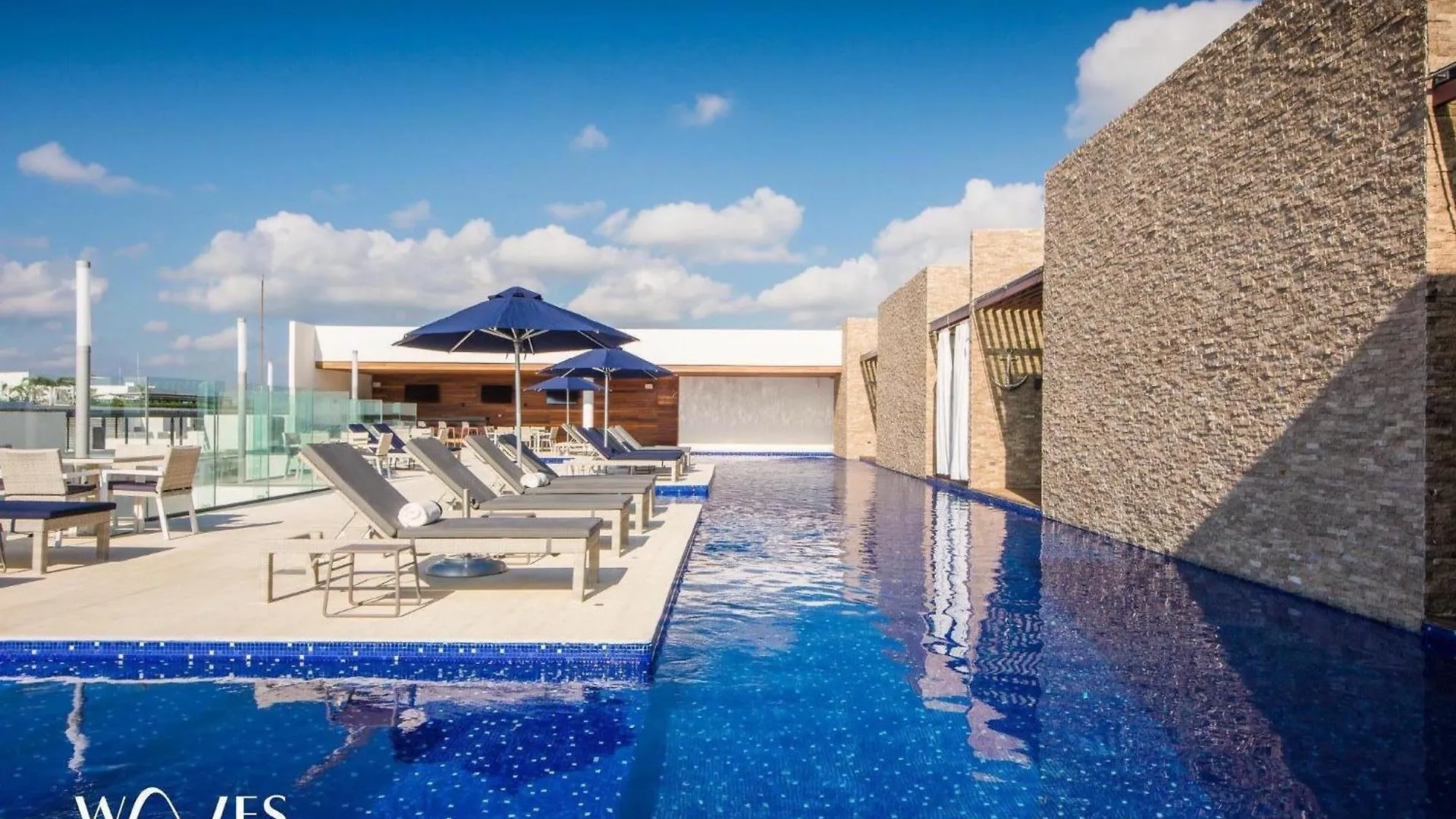 Appartamento 1 Br. With Private Jacuzzi And Rooftop Pool Playa del Carmen