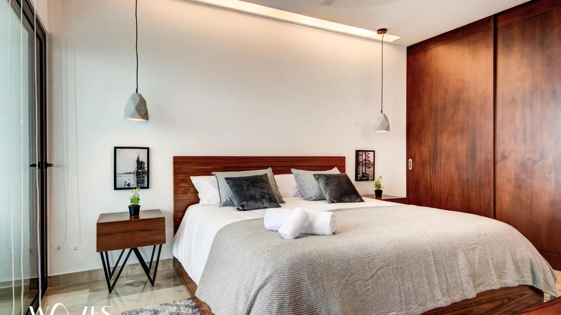 1 Br. With Private Jacuzzi And Rooftop Pool Playa del Carmen Messico
