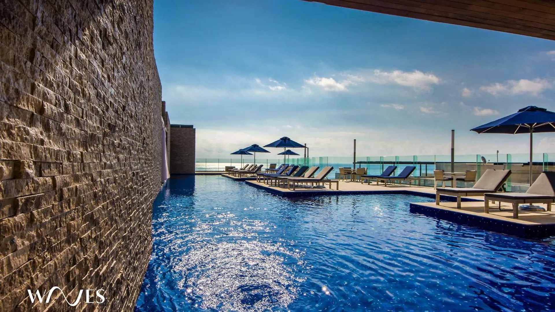 Appartamento 1 Br. With Private Jacuzzi And Rooftop Pool Playa del Carmen