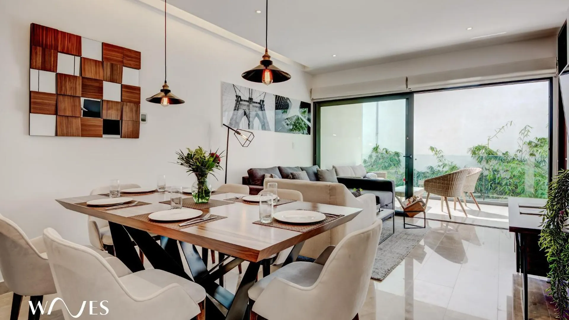 1 Br. With Private Jacuzzi And Rooftop Pool 普拉亚卡门