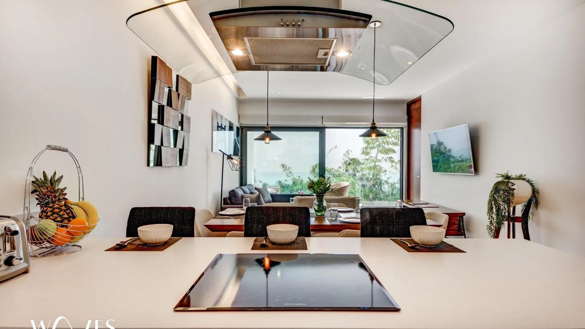 1 Br. With Private Jacuzzi And Rooftop Pool 普拉亚卡门 墨西哥