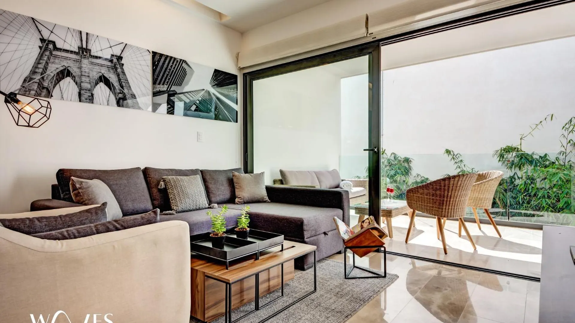 1 Br. With Private Jacuzzi And Rooftop Pool 普拉亚卡门