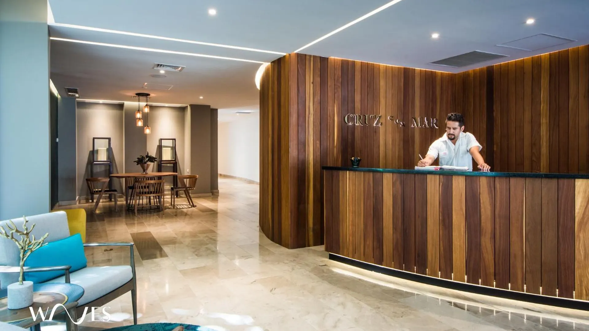 1 Br. With Private Jacuzzi And Rooftop Pool 普拉亚卡门 0*,